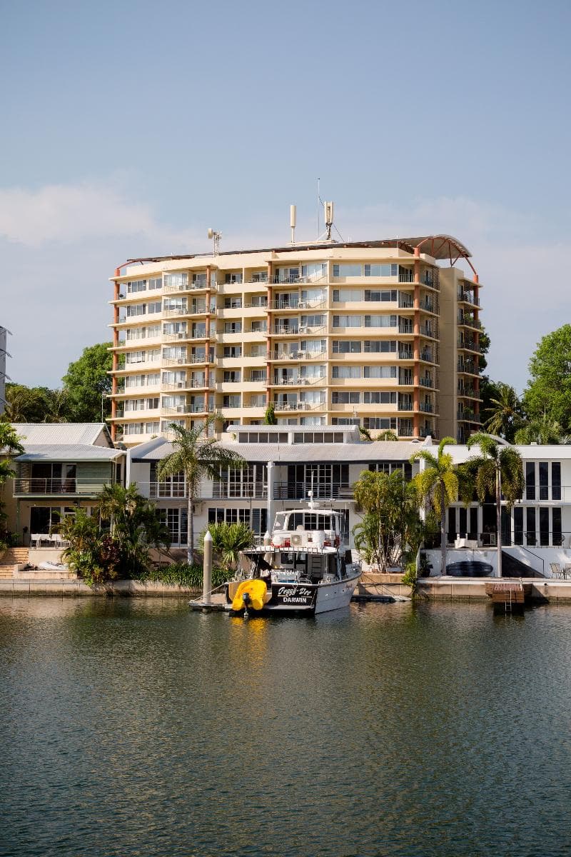 Cullen Bay Resort 5