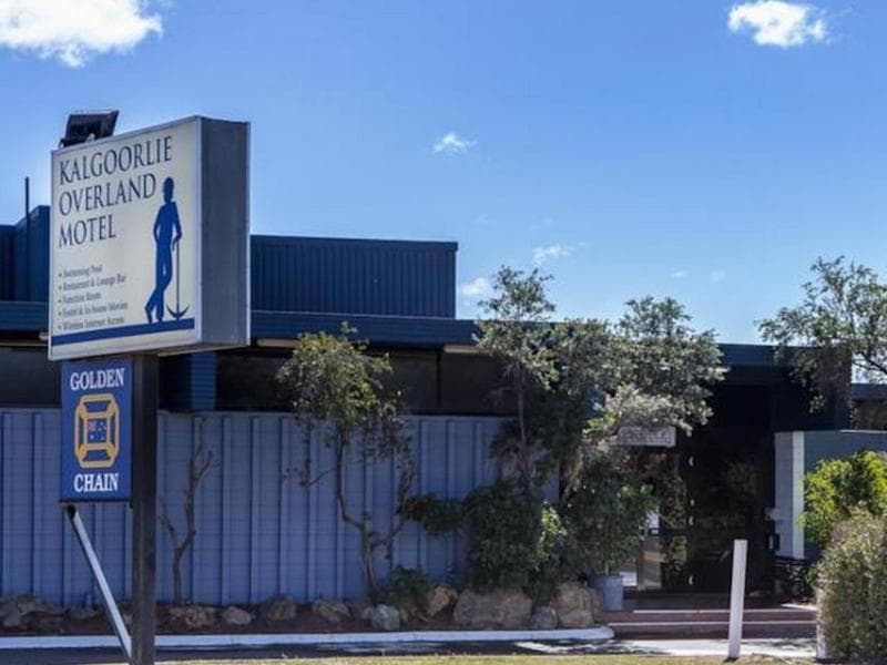 Kalgoorlie Overland Motel (Adults only) 4