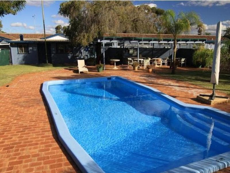 Kalgoorlie Overland Motel (Adults only) main