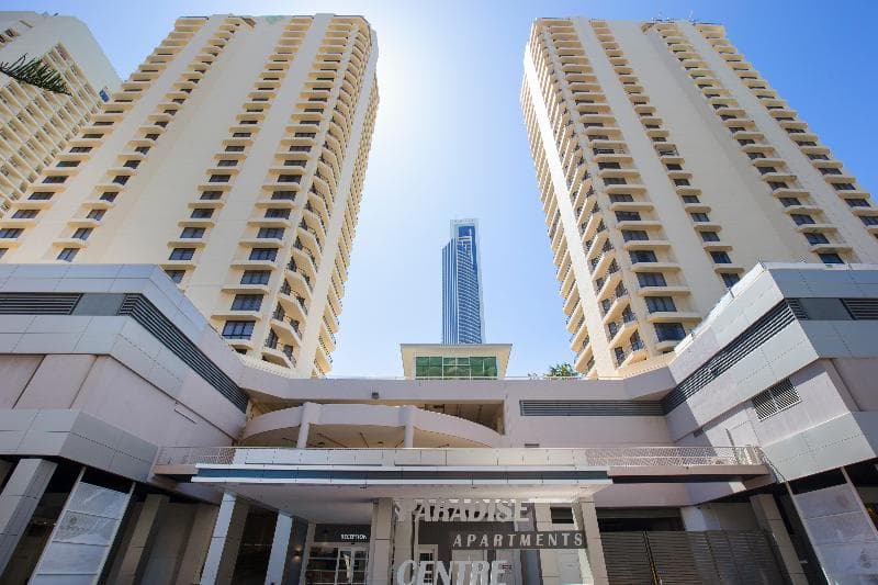 Paradise Centre Apartments Surfers Paradise 2