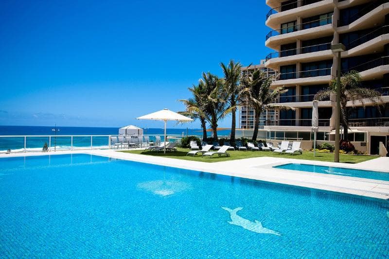 Paradise Centre Apartments Surfers Paradise 1