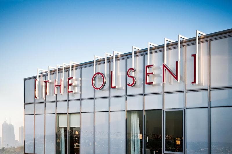 The Olsen 4