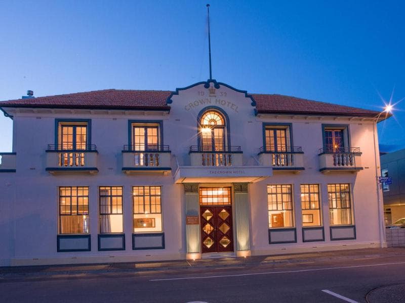 The Crown 5