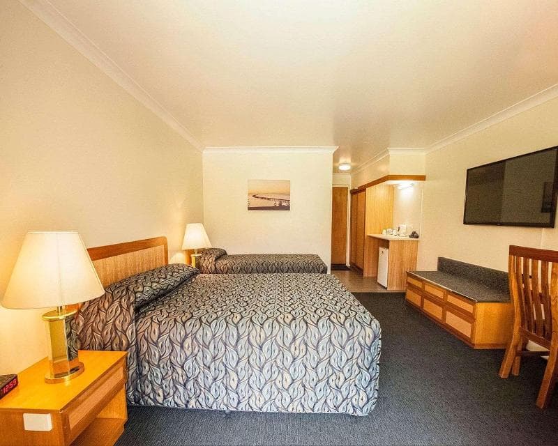 Comfort Inn Bay of Isles 4