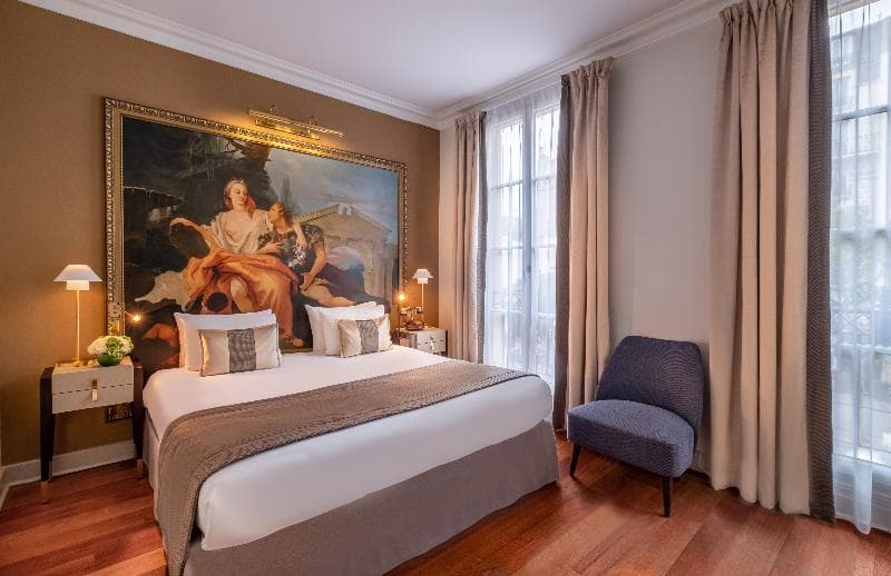 Hotel Le Walt 3