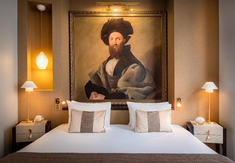 Hotel Le Walt 5