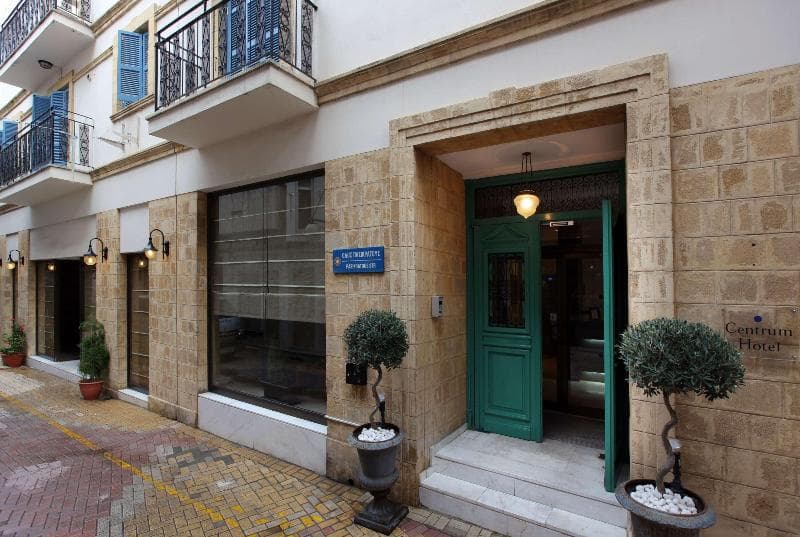 Centrum Hotel photo 1