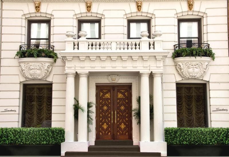Sanctuary Hotel New York 4