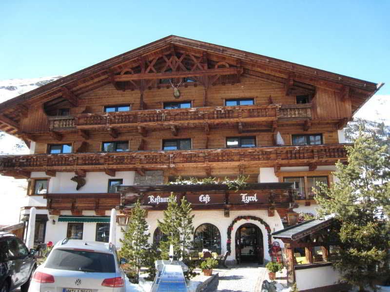 Familienhotel Vent photo 1
