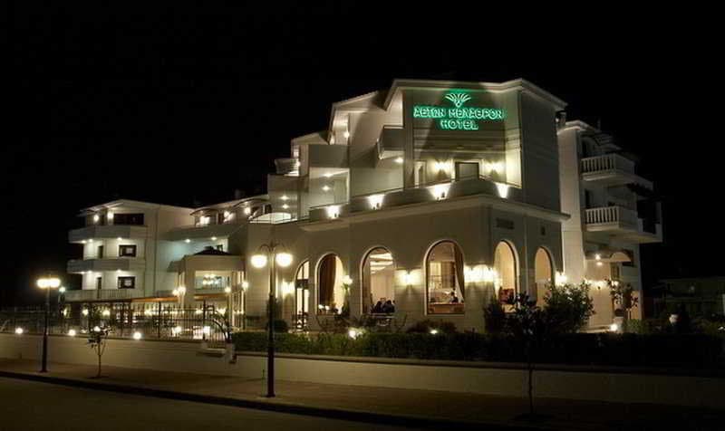 Aeton Melathron Hotel main