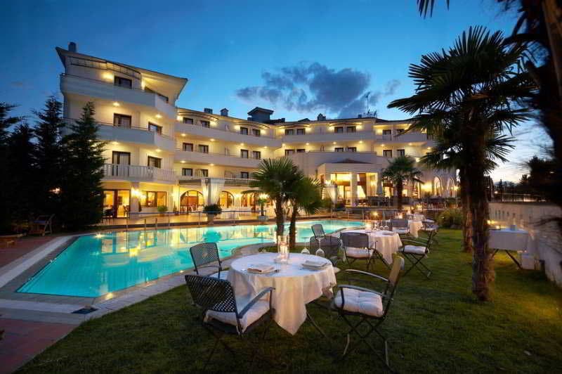 Aeton Melathron Hotel photo 1