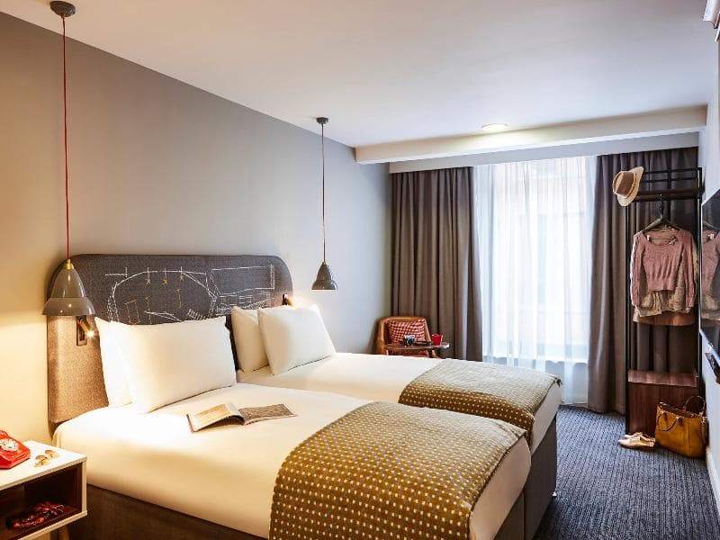 Mercure Leeds Centre Hotel 3