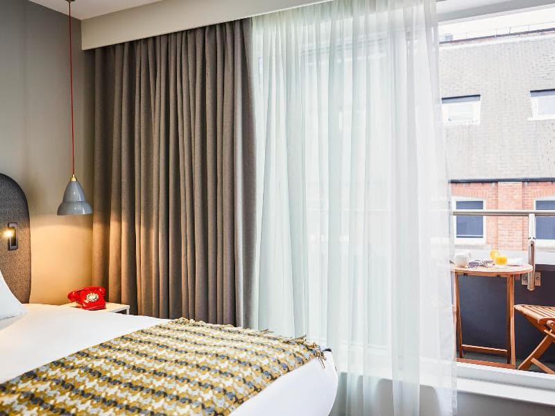 Mercure Leeds Centre Hotel 4