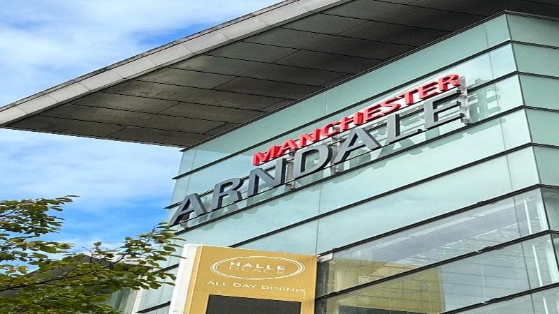 Holiday Inn Express Manchester City Centre - Arena photo 1