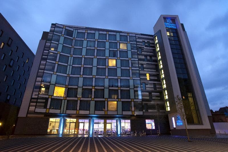 Holiday Inn Express Manchester City Centre - Arena 3