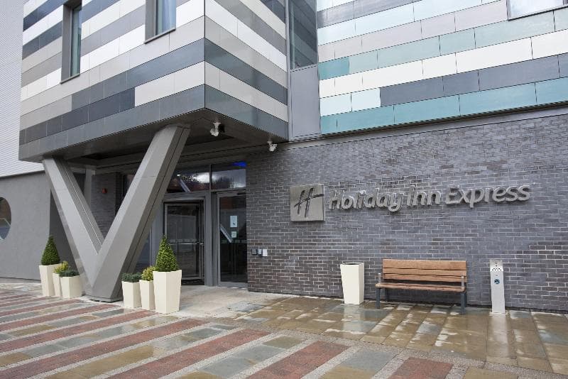 Holiday Inn Express Manchester City Centre - Arena 4