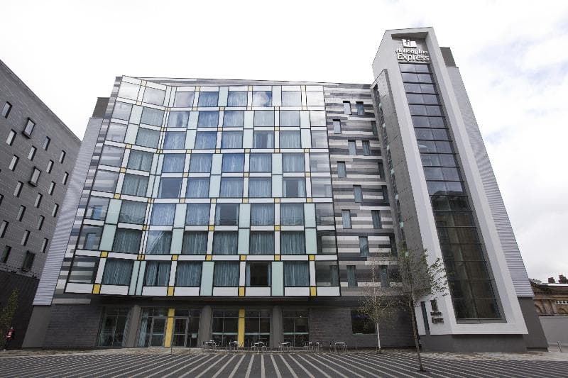 Holiday Inn Express Manchester City Centre - Arena 5