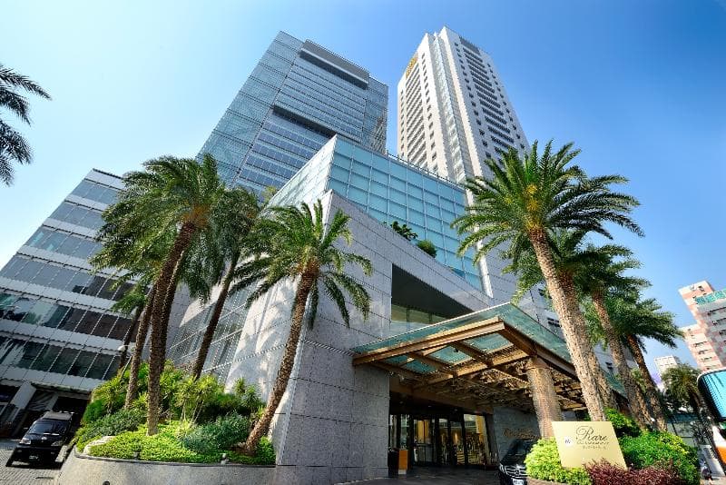 Windsor Hotel Taichung photo 1