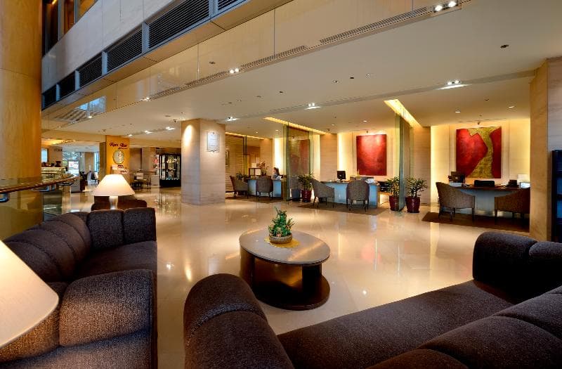 Windsor Hotel Taichung 2