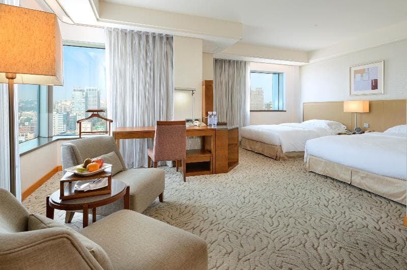 Windsor Hotel Taichung 3