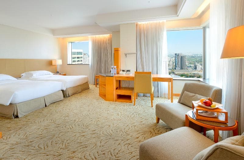 Windsor Hotel Taichung 4