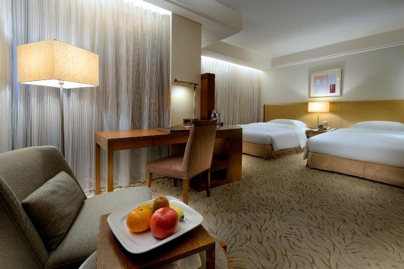 Windsor Hotel Taichung 5