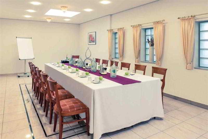 Mercure Hotel Kaiserhof Frankfurt City Center 2