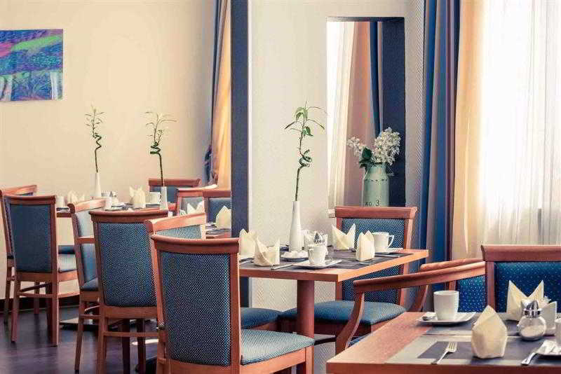Mercure Hotel Kaiserhof Frankfurt City Center 5