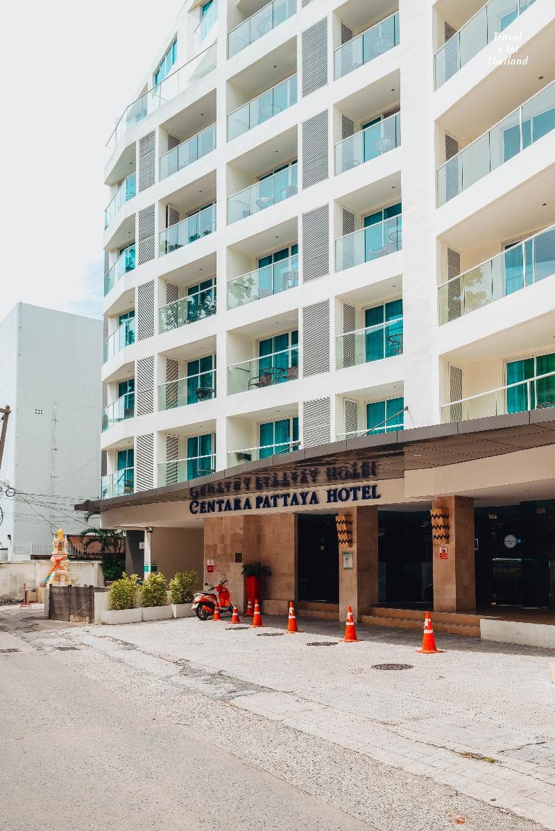 Centara Pattaya Hotel 3
