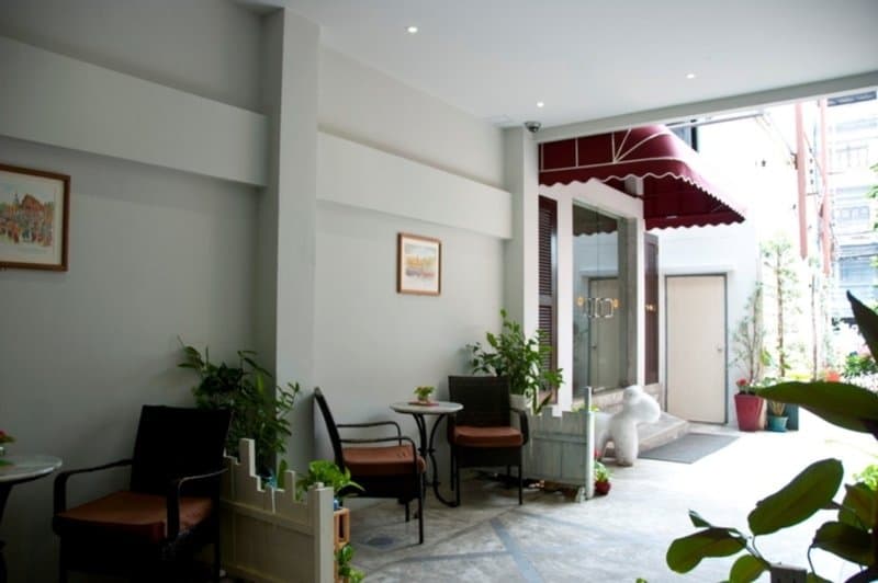 Buddy Boutique Inn 4