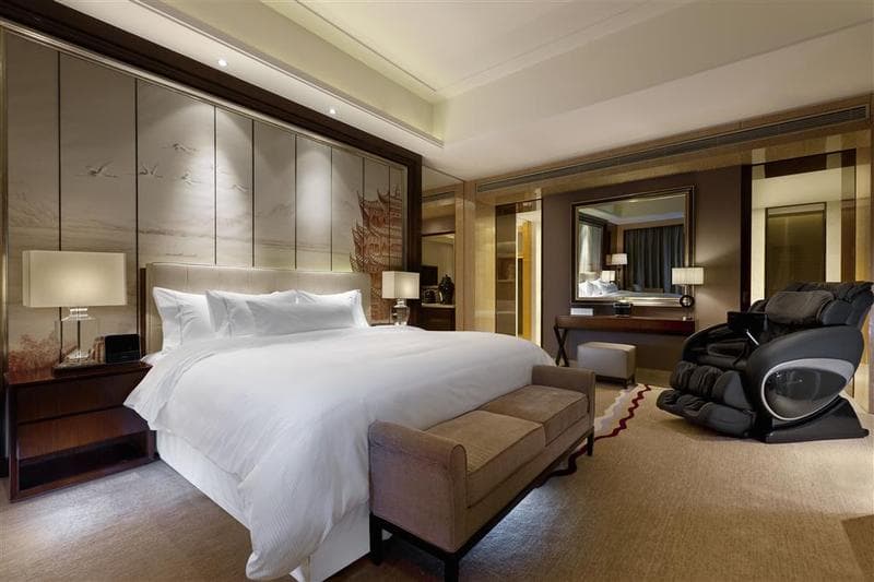 The Westin Wuhan Wuchang photo 1
