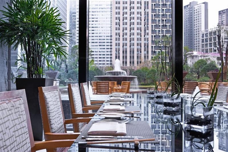 The Westin Wuhan Wuchang 2