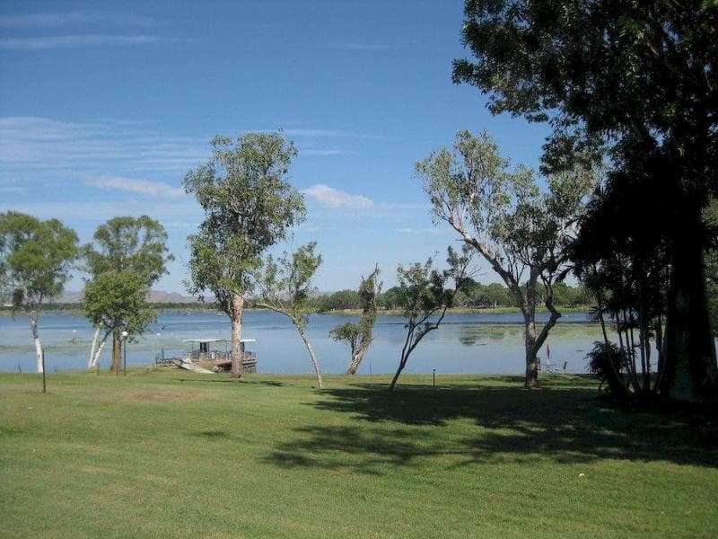 Lily Lagoon Resort main