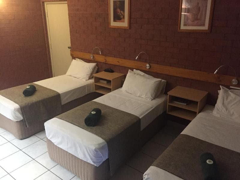 Best Western Pine Tree Motel main