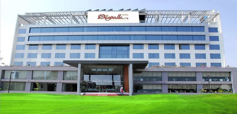 Daspalla Hyderabad main