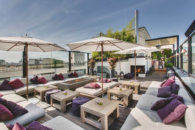 Hotel Zoo Berlin 2