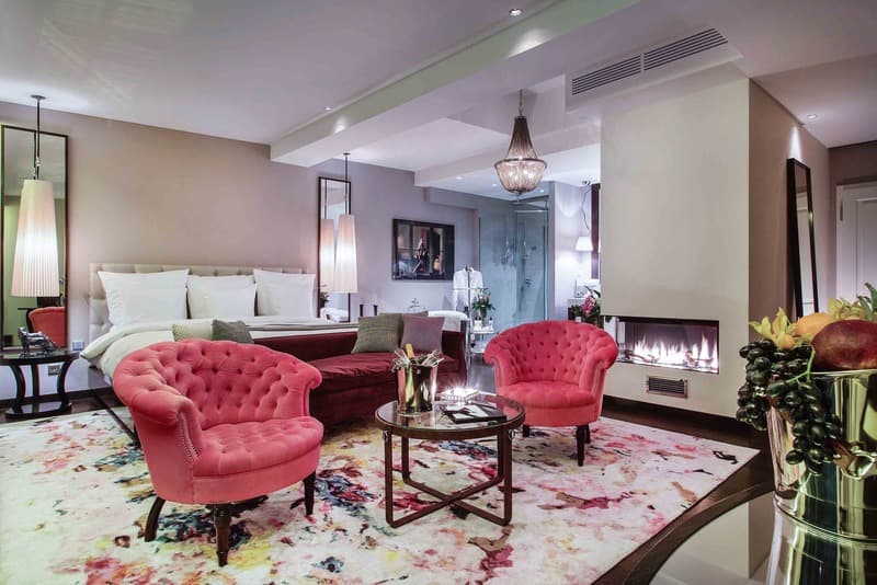 Hotel Zoo Berlin 4