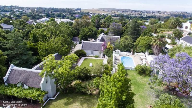De Kloof Luxury Estate main