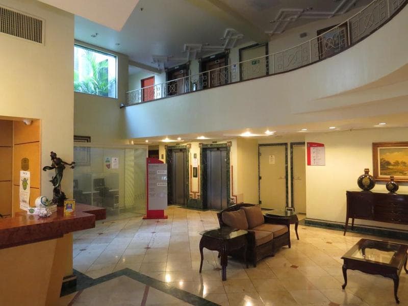 Carlton Plaza São José dos Campos 2
