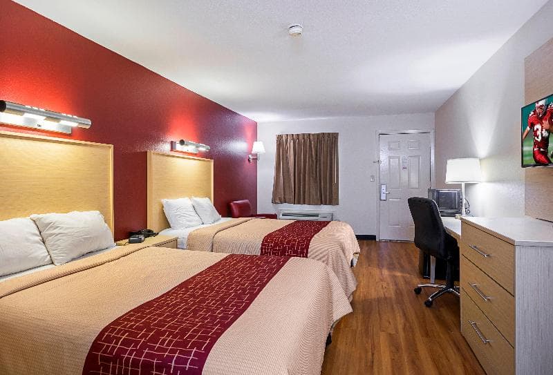 Red Roof Inn West Memphis, Ar 2