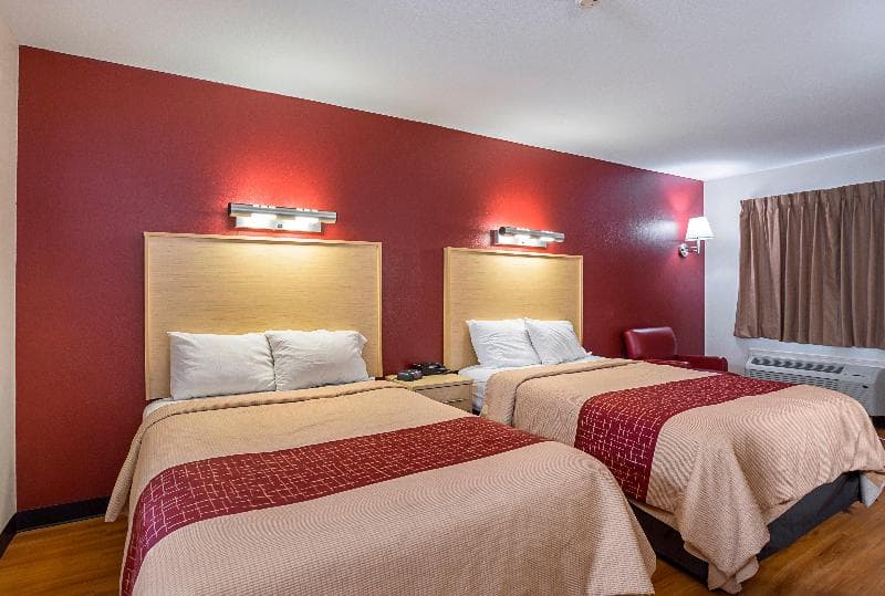 Red Roof Inn West Memphis, Ar 4