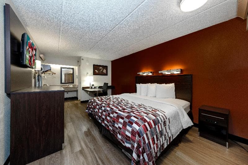 Red Roof Inn Tampa - Brandon 2