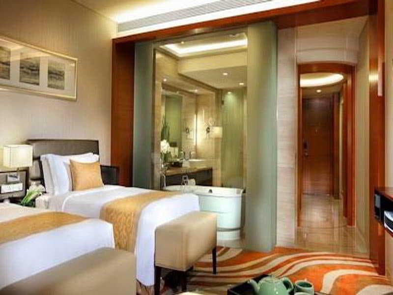 Intercontinental Hangzhou 2