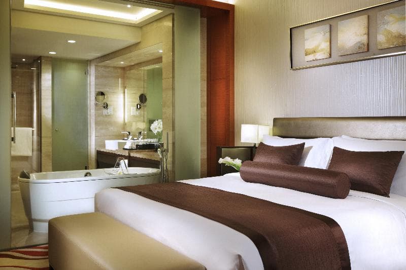 Intercontinental Hangzhou 5
