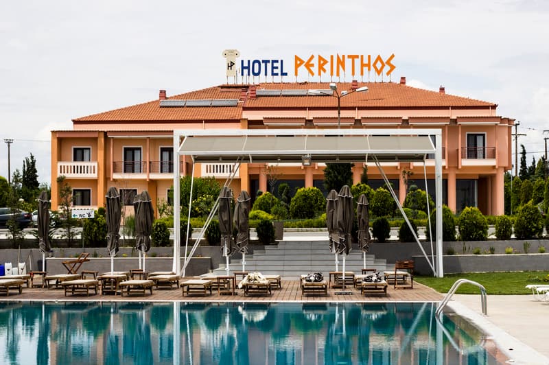 Hotel Perinthos photo 1