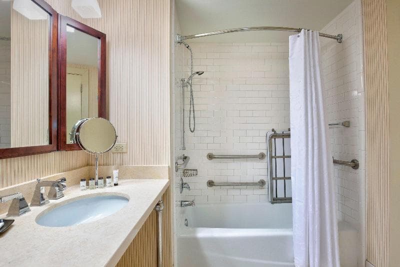 Sheraton Stonebriar Hotel 2