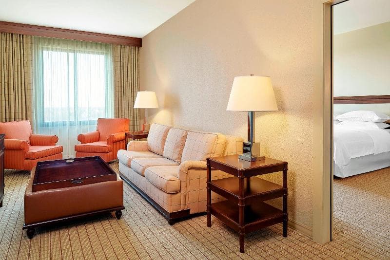 Sheraton Stonebriar Hotel 5