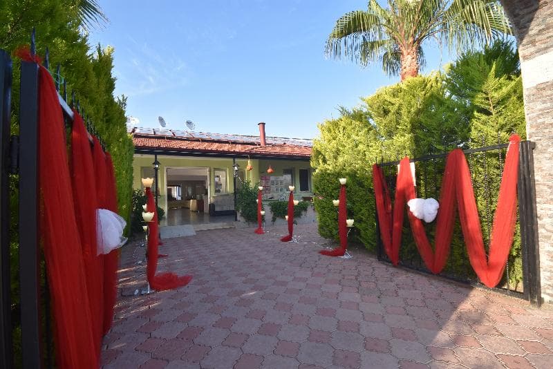 Nazar Garden Hotel 2