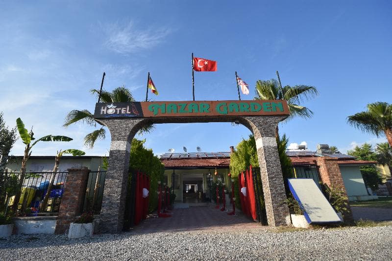 Nazar Garden Hotel 3