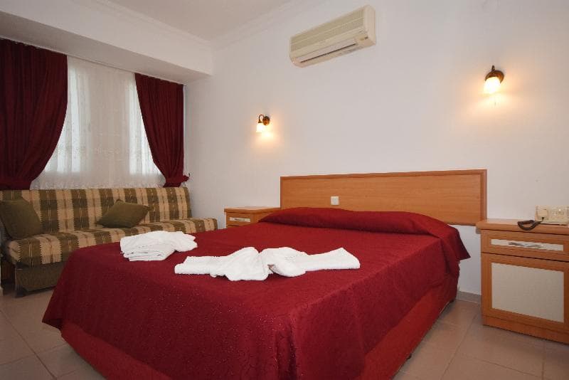 Nazar Garden Hotel 4